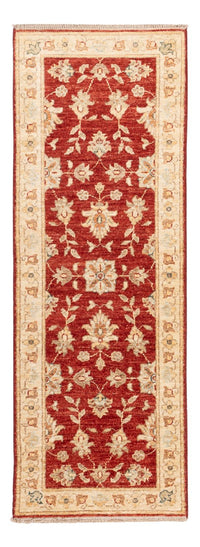 Tapis de couloir Tapis Ziegler - 148 x 51 cm - rouge