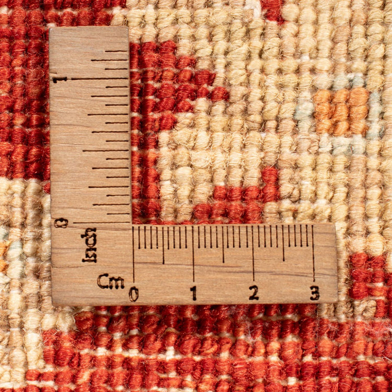 Läufer Ziegler - 148 x 51 cm - rot