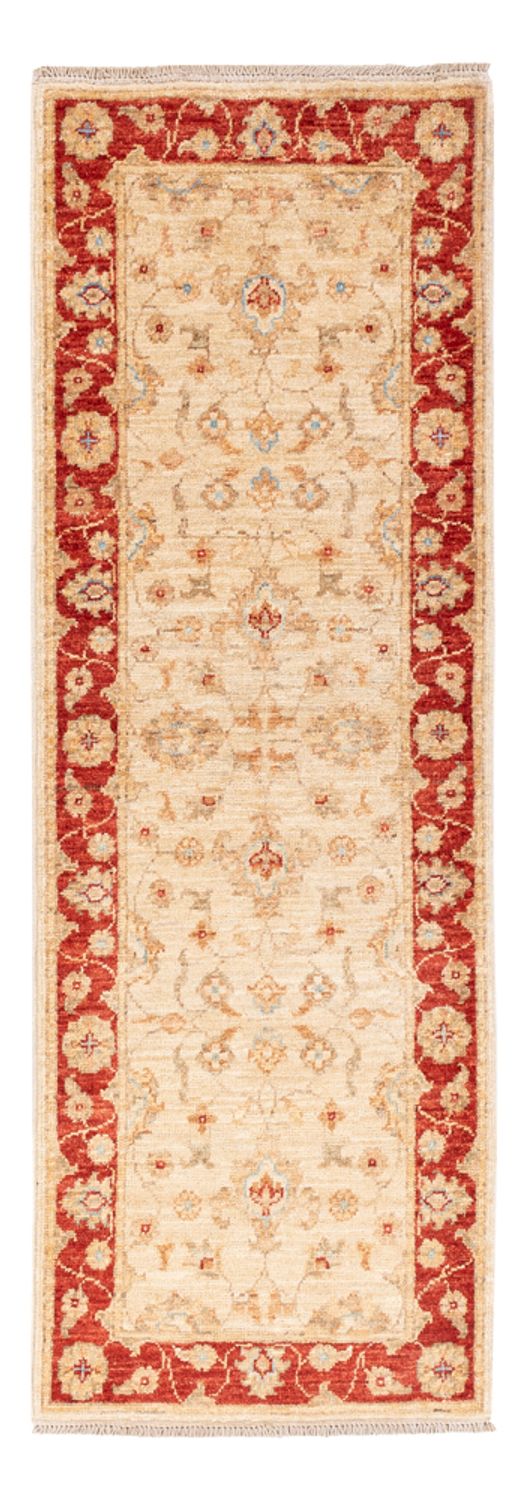 Läufer Ziegler - 156 x 52 cm - beige