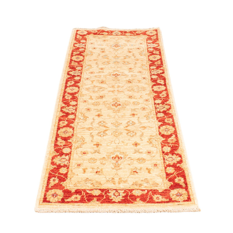 Läufer Ziegler - 156 x 52 cm - beige