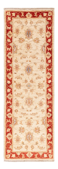 Tappeto corsia Tappeto Ziegler - 152 x 50 cm - beige