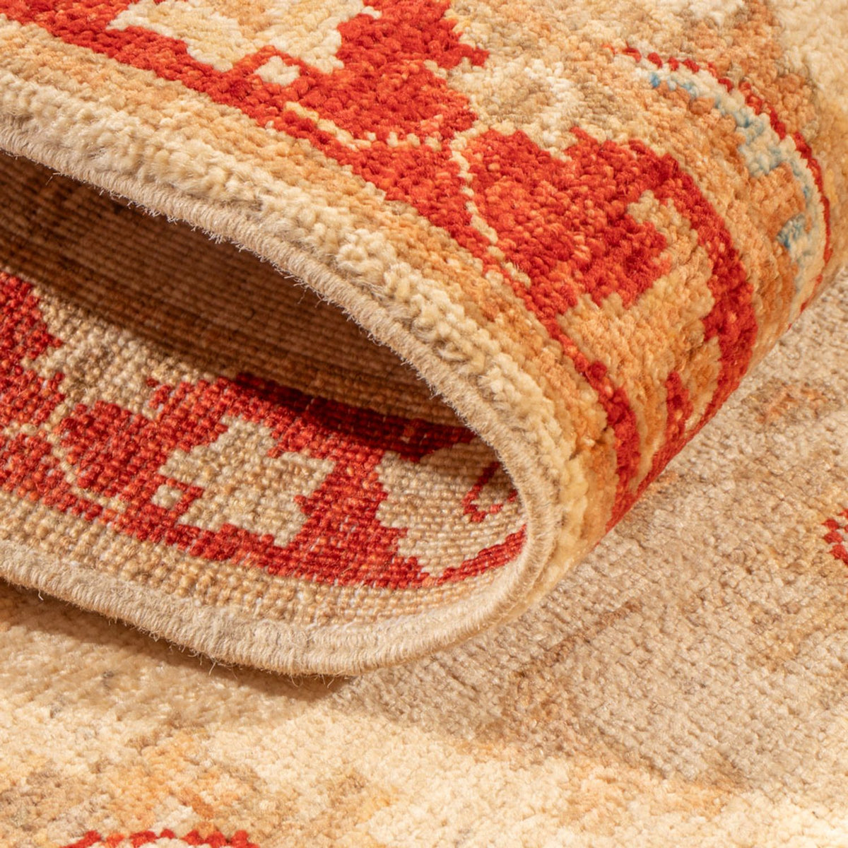 Läufer Ziegler - 152 x 50 cm - beige