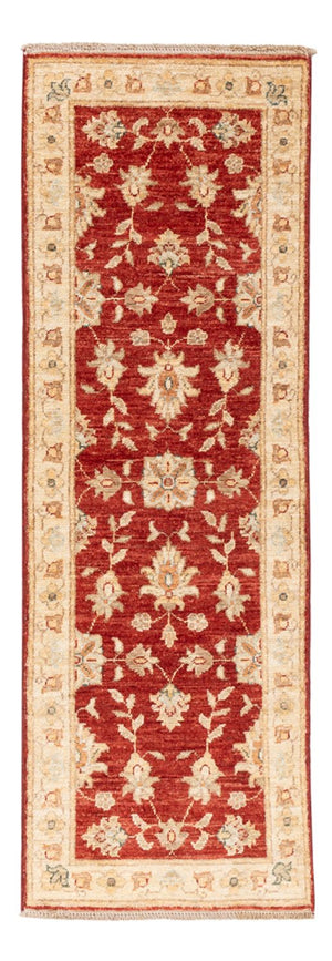 Läufer Ziegler - 148 x 50 cm - rot