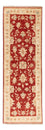 Läufer Ziegler - 148 x 50 cm - rot