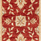 Läufer Ziegler - 148 x 50 cm - rot