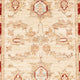 Läufer Ziegler - 145 x 51 cm - beige