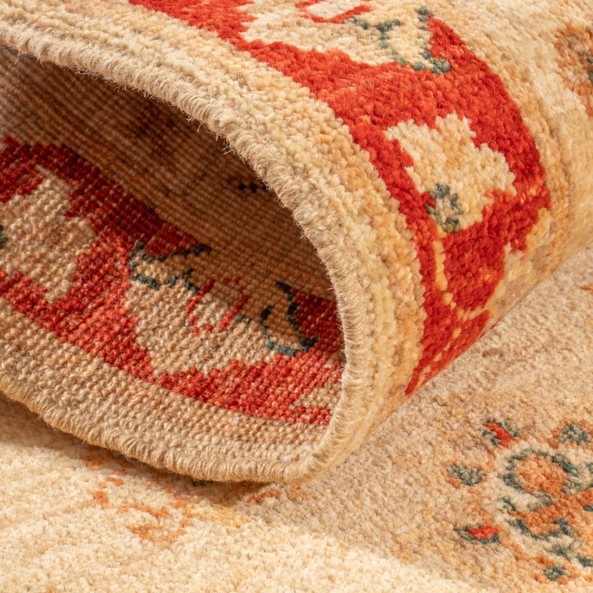 Läufer Ziegler - 145 x 51 cm - beige