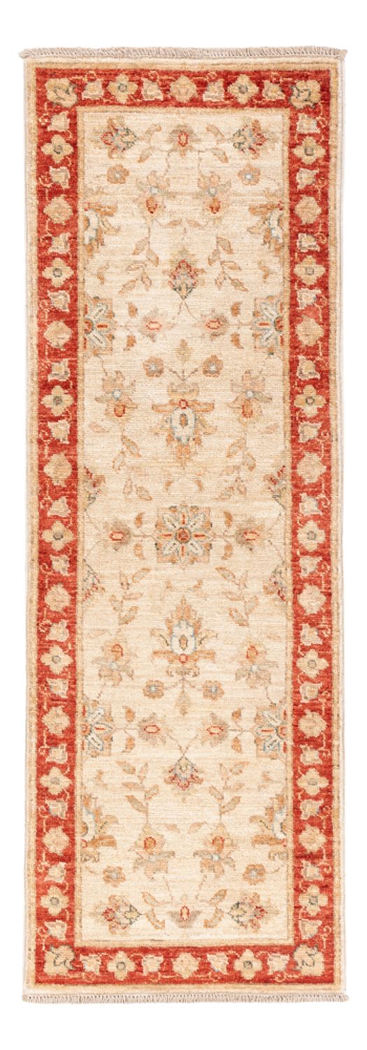 Läufer Ziegler - 146 x 58 cm - beige