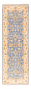 Läufer Ziegler - 148 x 50 cm - blau