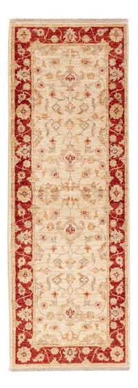 Tapis de couloir Tapis Ziegler - 153 x 50 cm - beige
