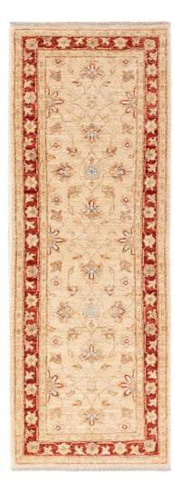 Tappeto corsia Tappeto Ziegler - 155 x 54 cm - beige