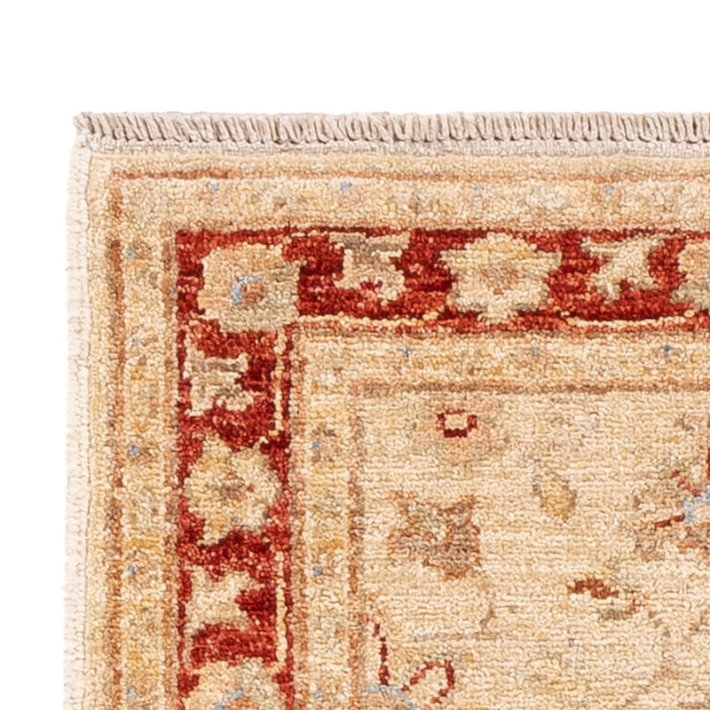 Läufer Ziegler - 155 x 54 cm - beige