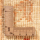 Läufer Ziegler - 155 x 54 cm - beige