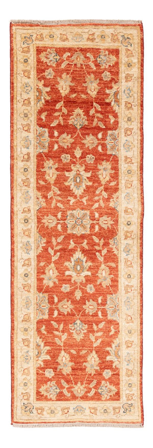 Läufer Ziegler - 156 x 50 cm - rot
