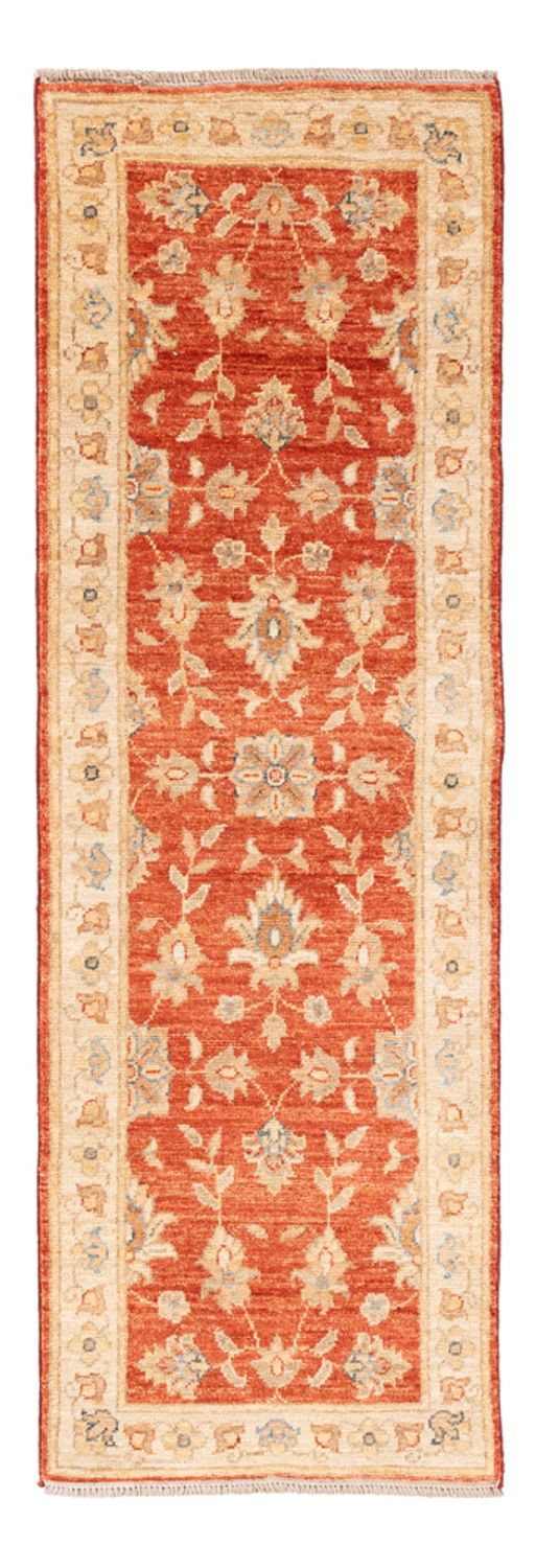 Läufer Ziegler - 156 x 50 cm - rot