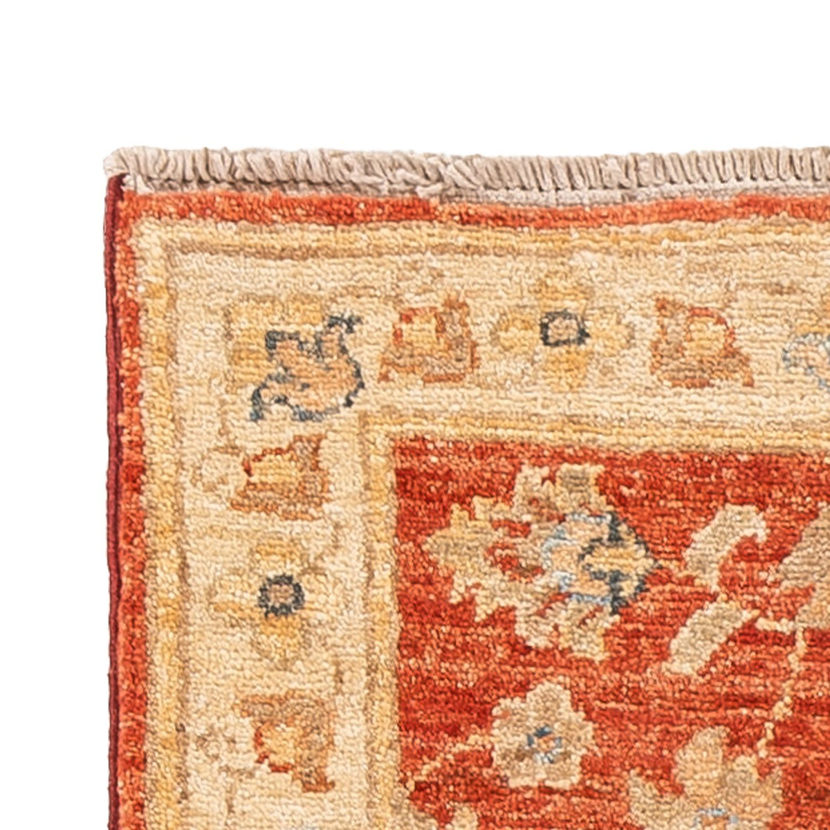 Ziegler Teppich 50x156cm - Orientteppich