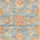 Läufer Ziegler - 147 x 50 cm - türkis