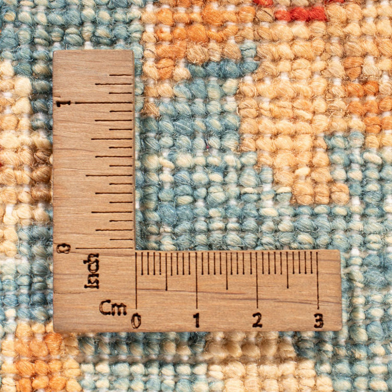 Läufer Ziegler - 147 x 50 cm - türkis