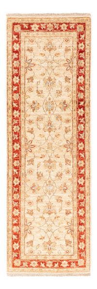 Tappeto corsia Tappeto Ziegler - 147 x 49 cm - beige