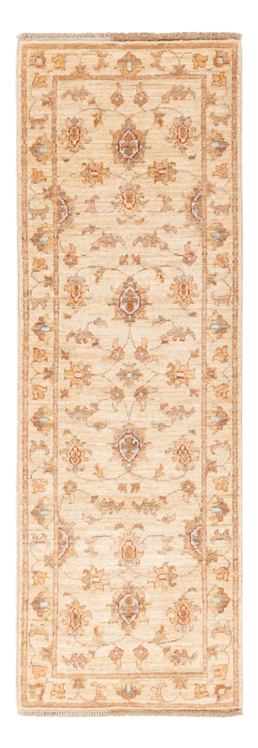 Läufer Ziegler - 153 x 52 cm - beige