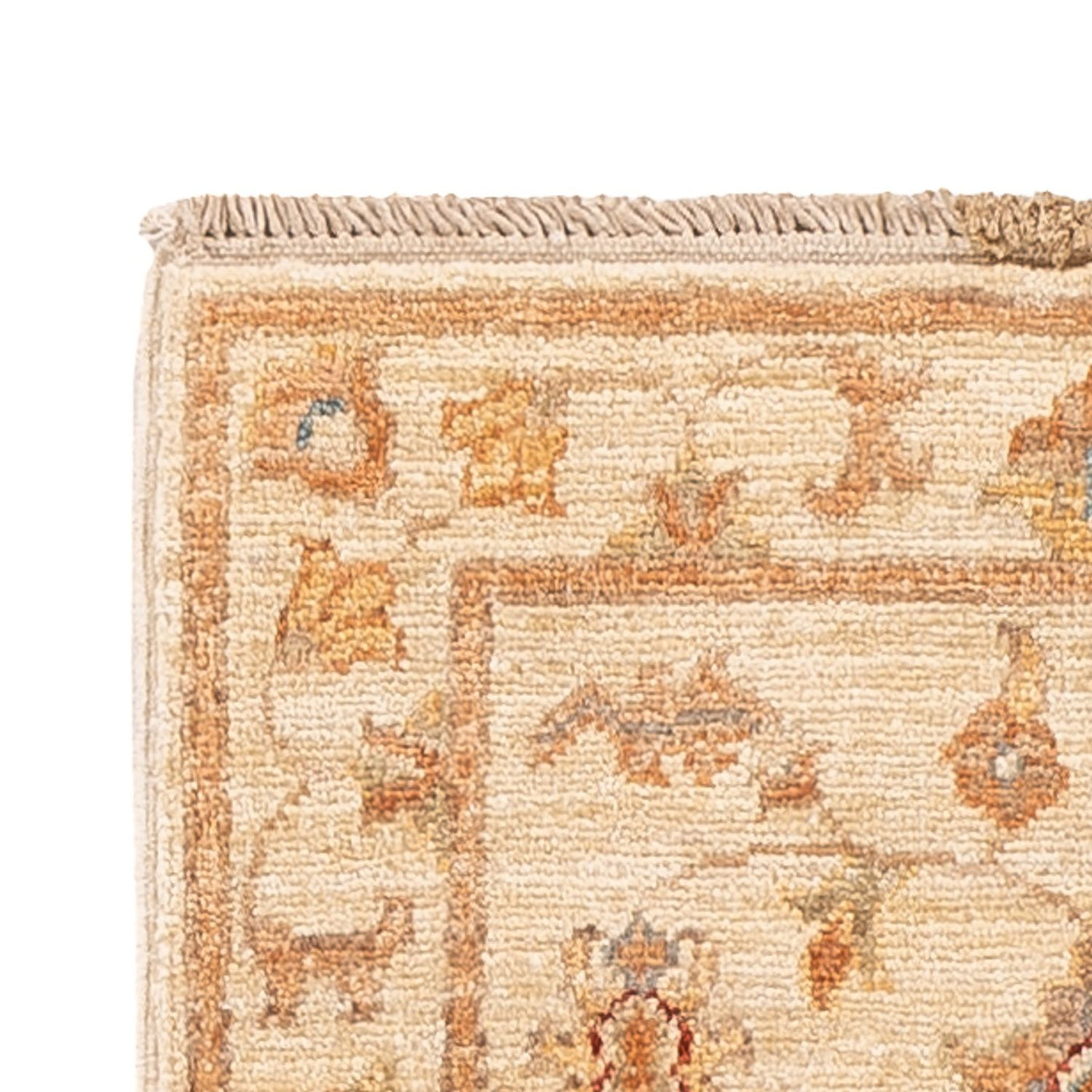 Tapis de couloir Tapis Ziegler - 153 x 52 cm - beige