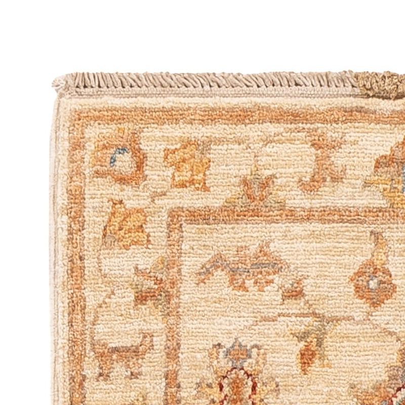 Läufer Ziegler - 153 x 52 cm - beige