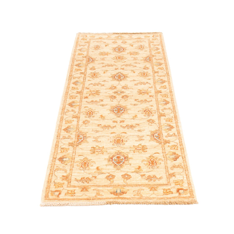 Läufer Ziegler - 153 x 52 cm - beige