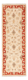 Tappeto Ziegler 53x153cm - Tappeto orientale - beige - Passatoia / Beige / 53 x 153 cm Passatoia