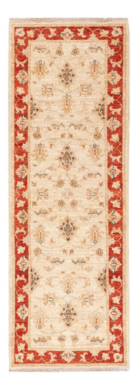 Tappeto corsia Tappeto Ziegler - 153 x 53 cm - beige