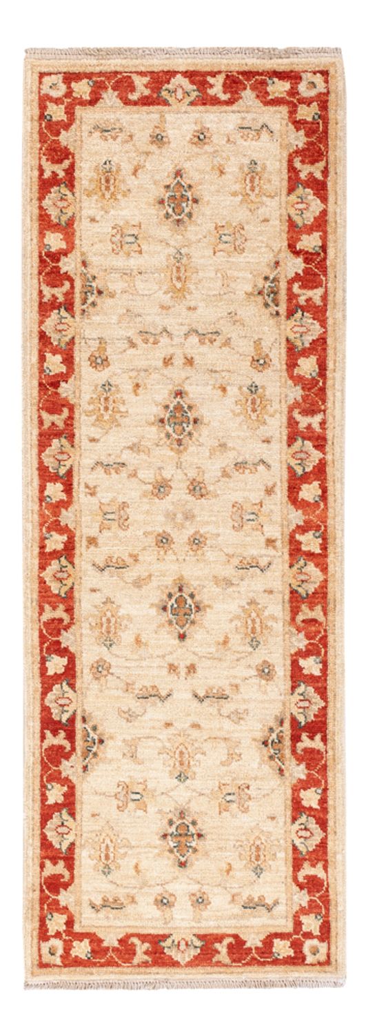 Läufer Ziegler - 153 x 53 cm - beige