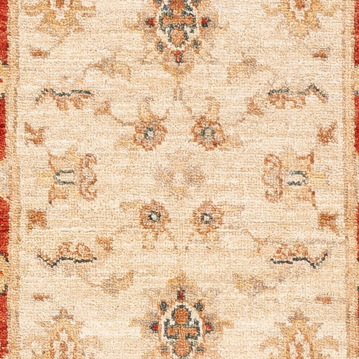 Läufer Ziegler - 153 x 53 cm - beige