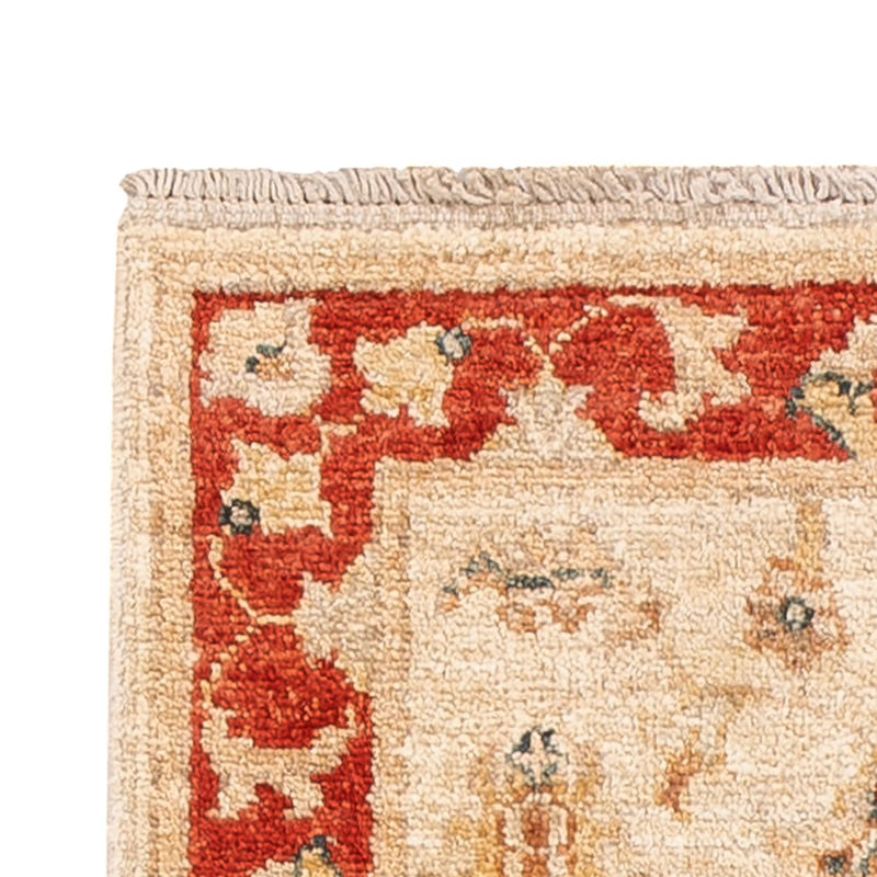 Läufer Ziegler - 153 x 53 cm - beige