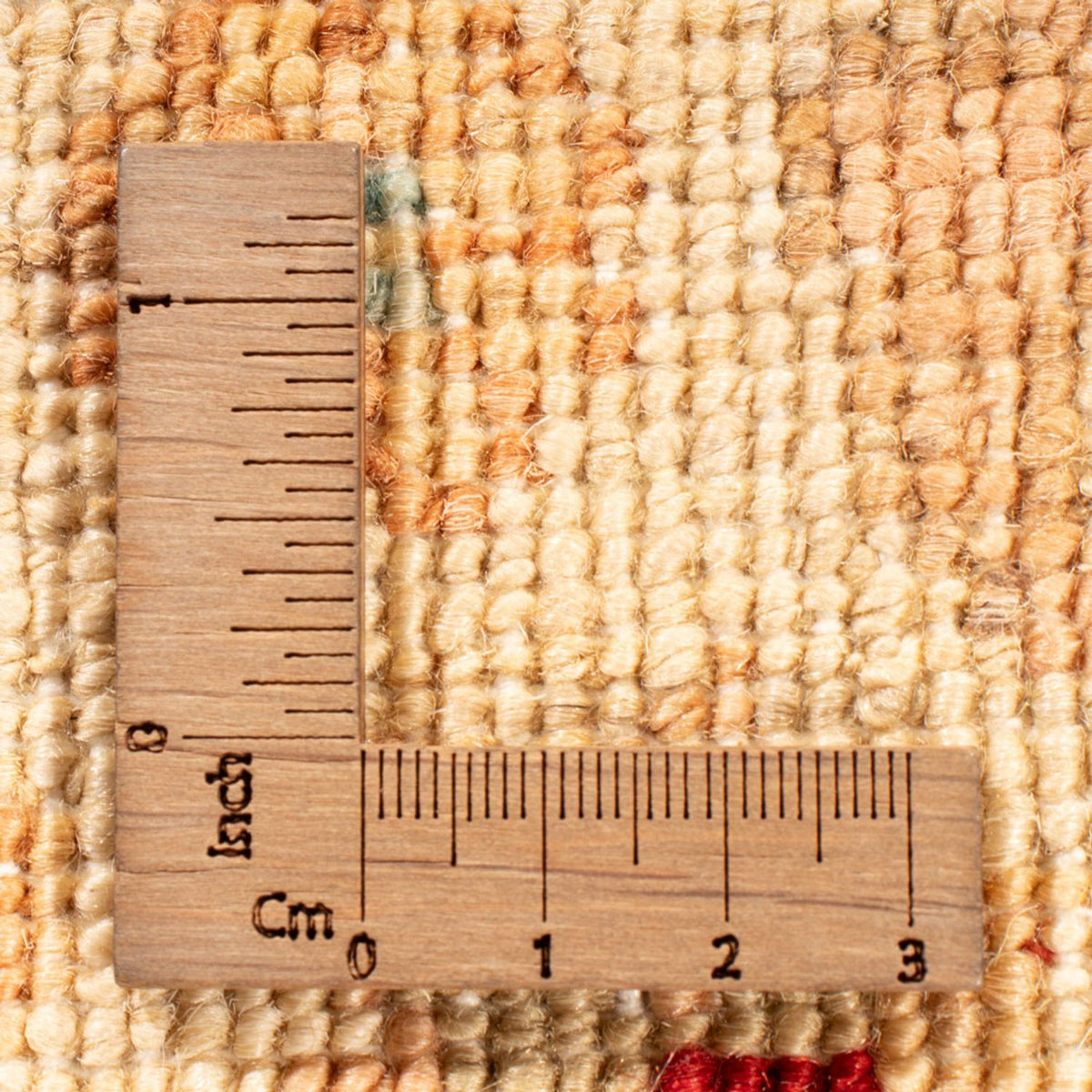 Läufer Ziegler - 153 x 53 cm - beige