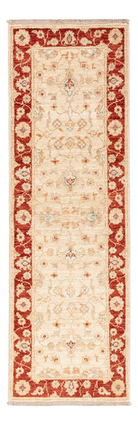 Tappeto corsia Tappeto Ziegler - 148 x 47 cm - beige