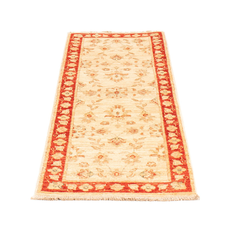 Läufer Ziegler - 146 x 49 cm - beige