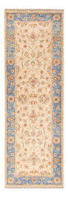 Tappeto Ziegler 50x147cm - Tappeto orientale - beige - Passatoia / Beige / 50 x 147 cm Passatoia