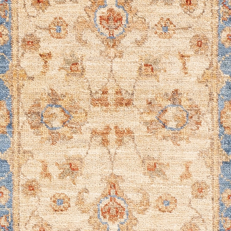 Läufer Ziegler - 147 x 50 cm - beige