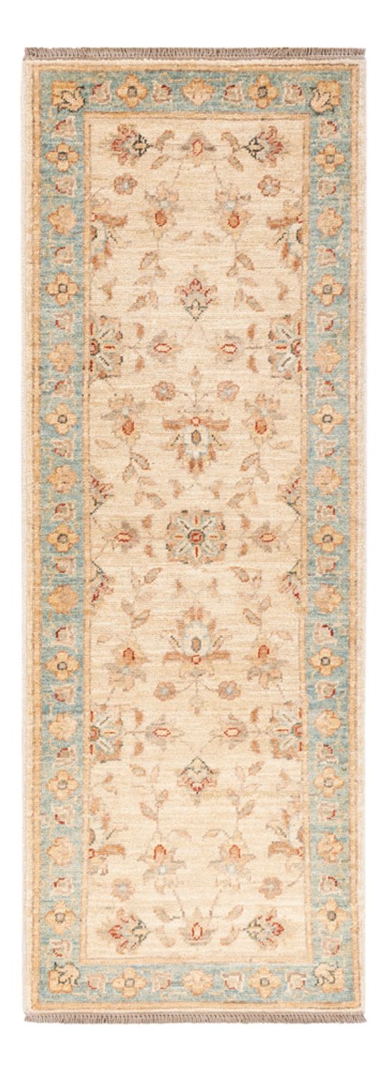 Läufer Ziegler - 151 x 52 cm - beige