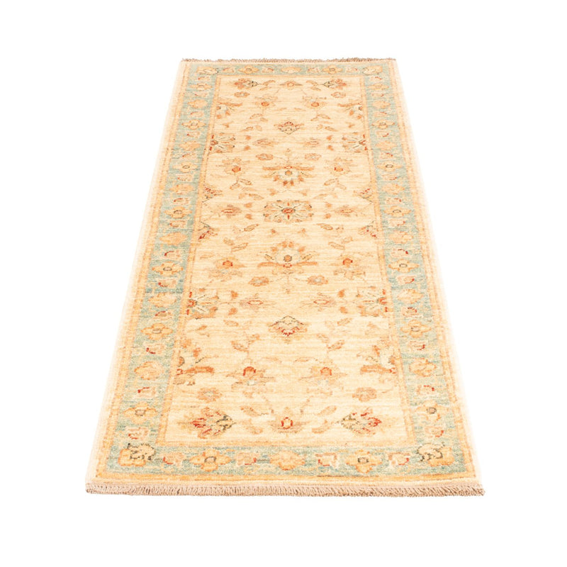 Läufer Ziegler - 151 x 52 cm - beige