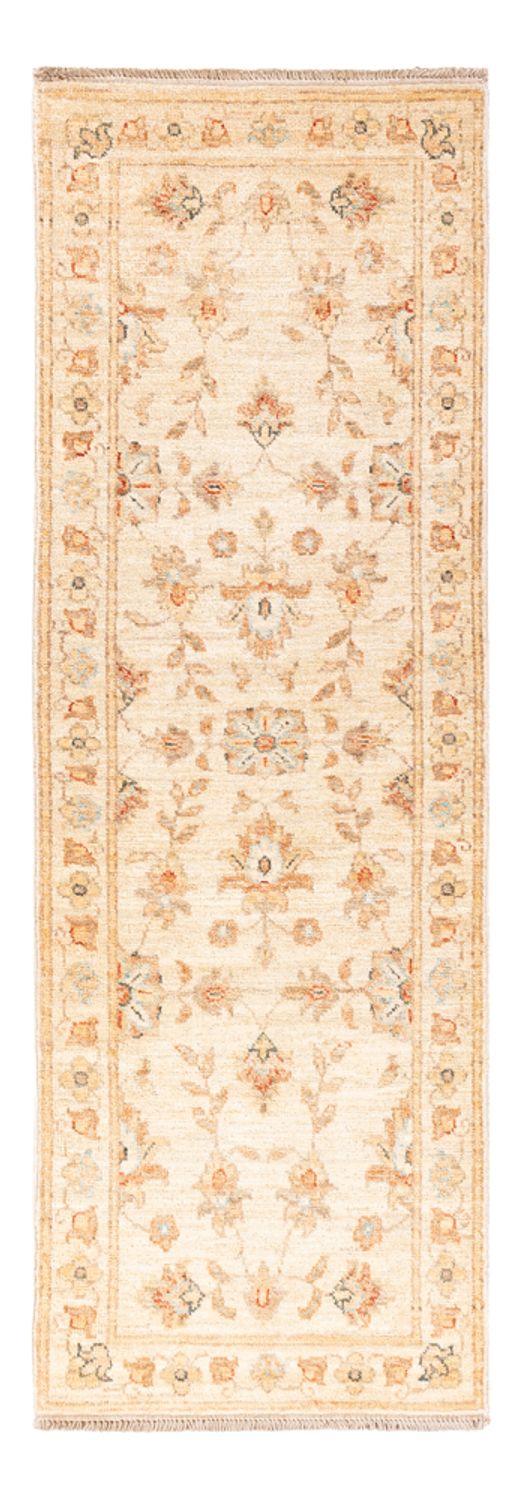 Läufer Ziegler - 157 x 52 cm - beige
