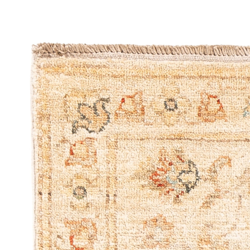 Läufer Ziegler - 157 x 52 cm - beige