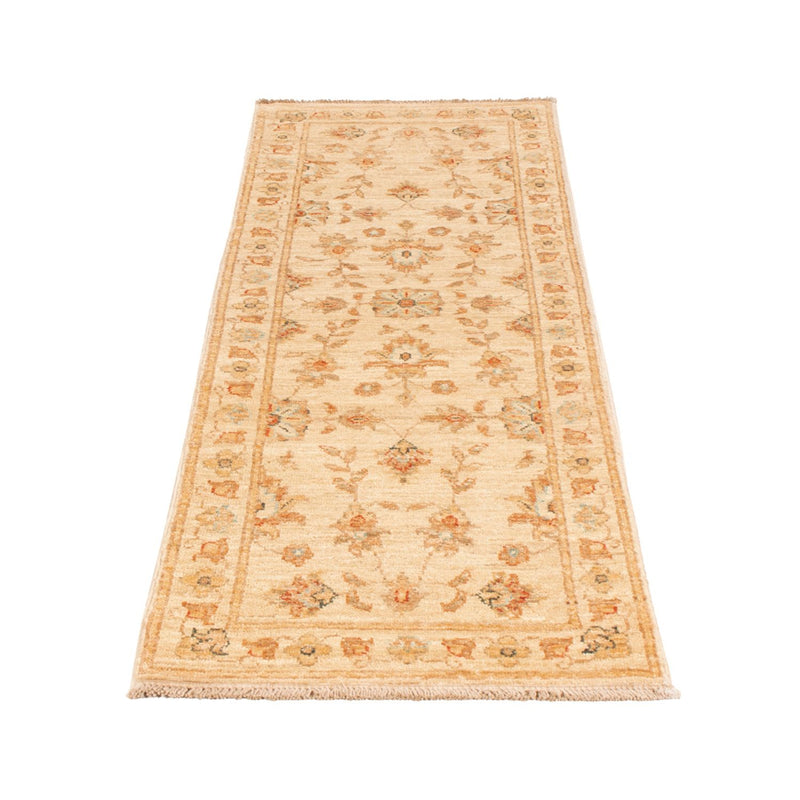 Läufer Ziegler - 157 x 52 cm - beige