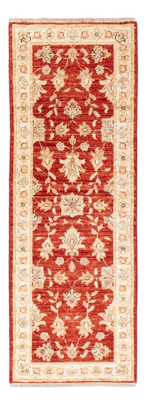Läufer Ziegler - 148 x 53 cm - rot