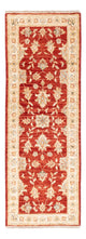 Läufer Ziegler - 148 x 53 cm - rot