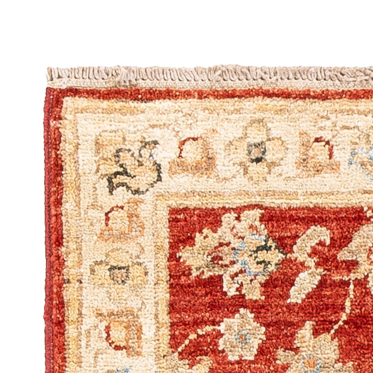 Tappeto Ziegler 53x148cm - Tappeto orientale - rosso