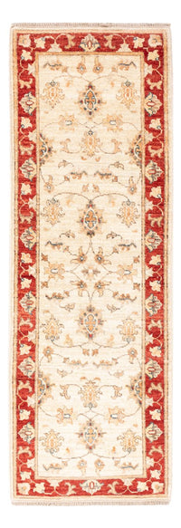 Tappeto corsia Tappeto Ziegler - 155 x 52 cm - beige