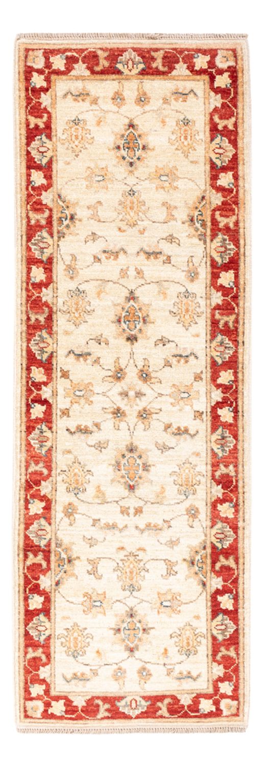 Läufer Ziegler - 155 x 52 cm - beige