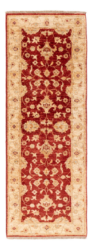 Läufer Ziegler - 141 x 51 cm - rot