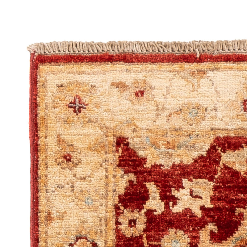 Läufer Ziegler - 141 x 51 cm - rot