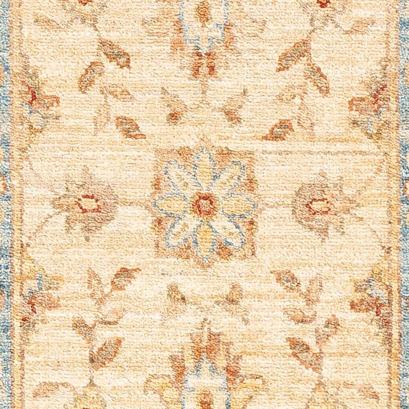 Läufer Ziegler - 153 x 50 cm - beige
